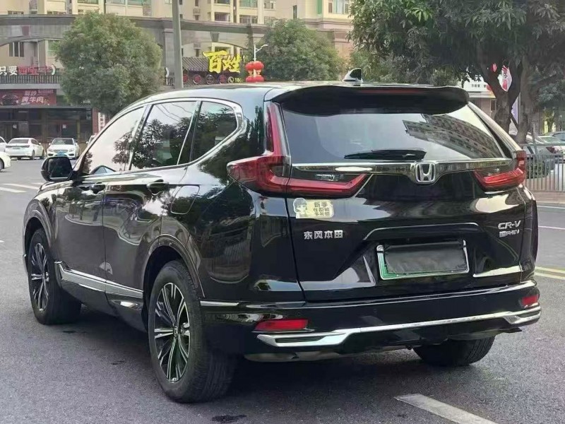 东莞22年本田CRV7