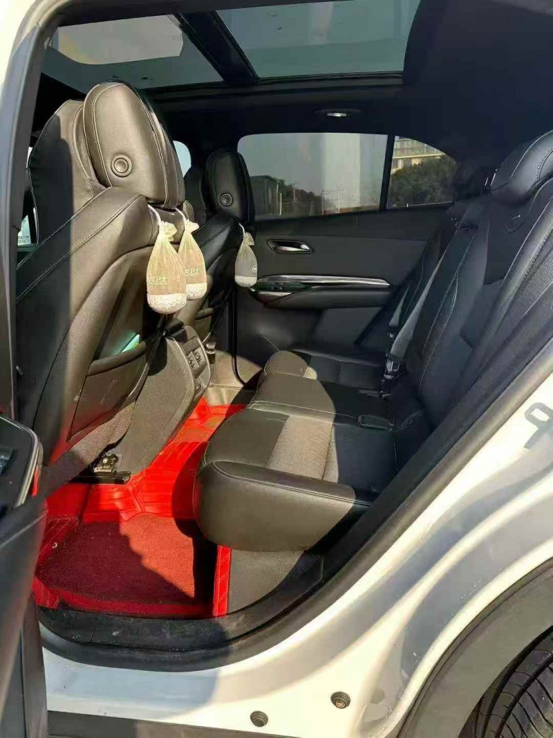 嘉兴19年凯迪拉克XT45