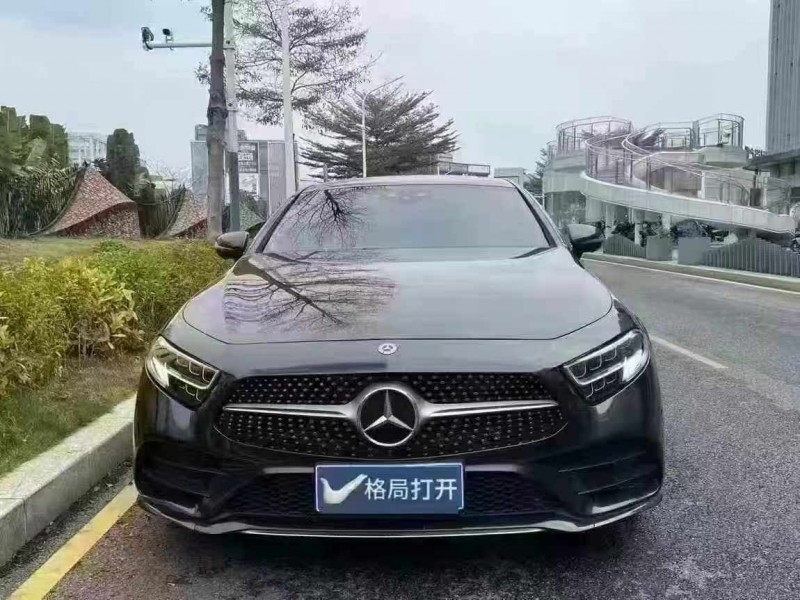 深圳19年奔驰CLS1