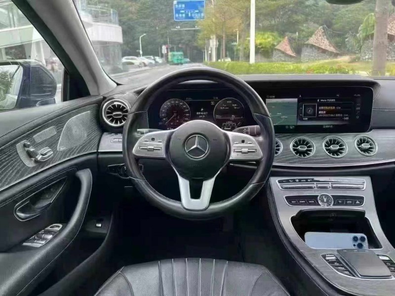 深圳19年奔驰CLS5