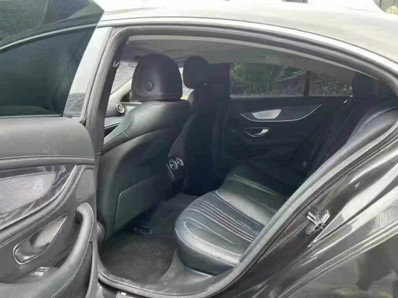 深圳19年奔驰CLS6