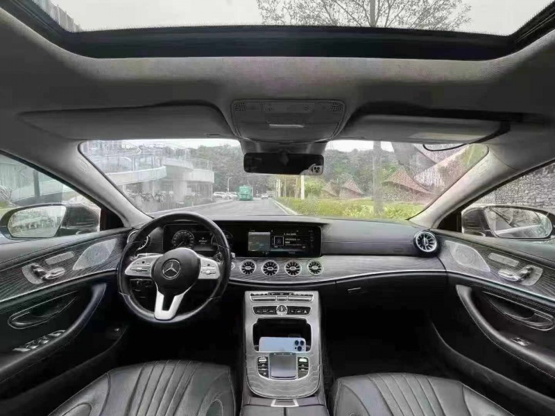 深圳19年奔驰CLS7