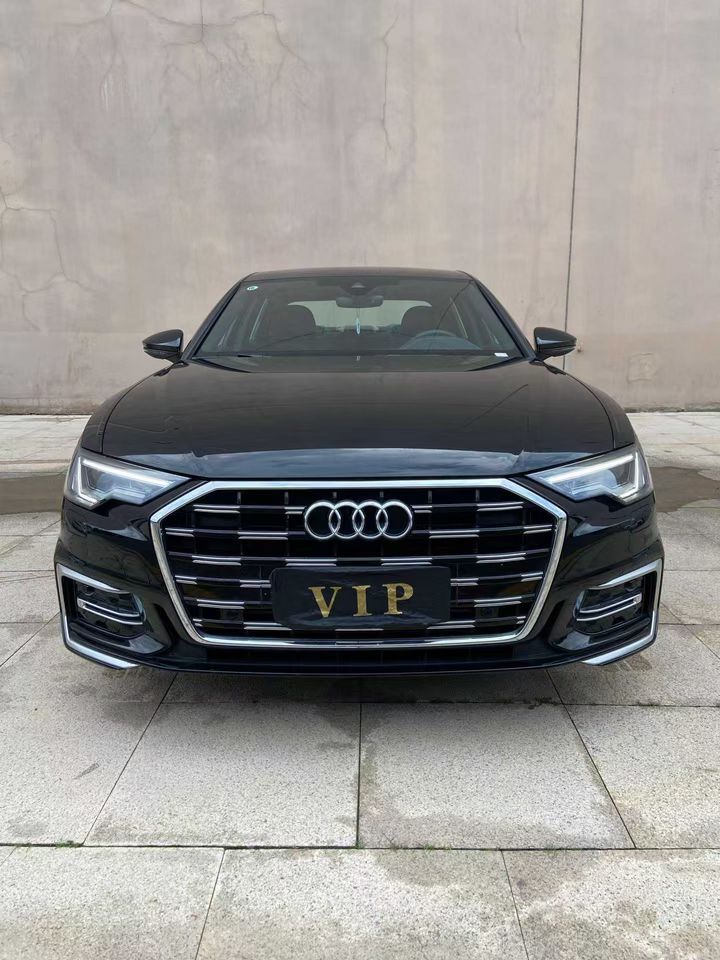 营口25年奥迪A6L1