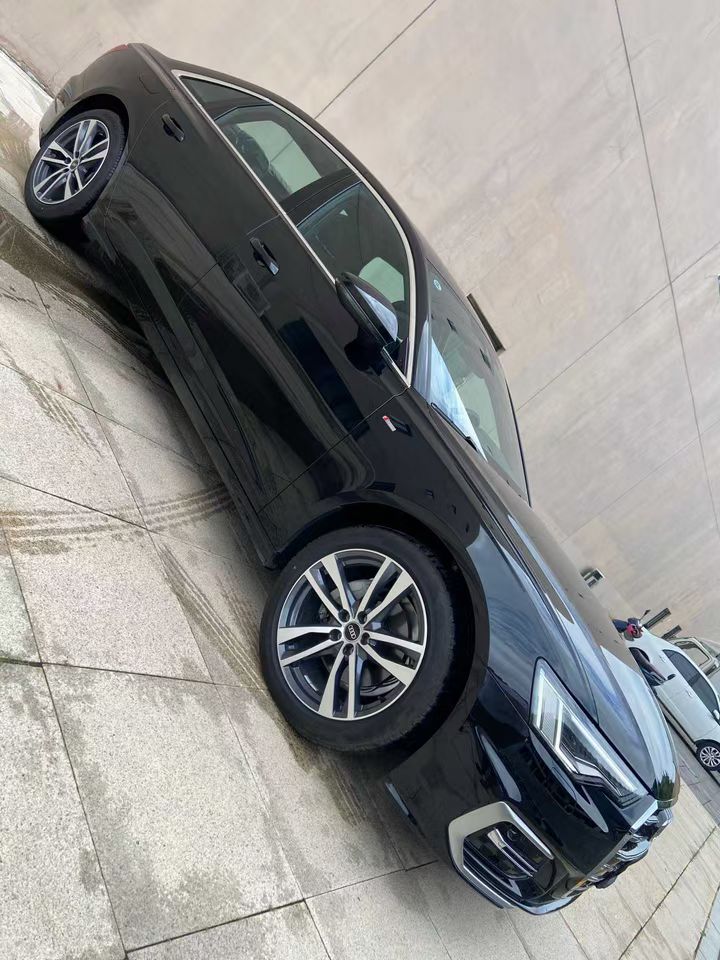 营口25年奥迪A6L2