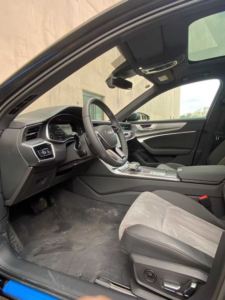 营口25年奥迪A6L3