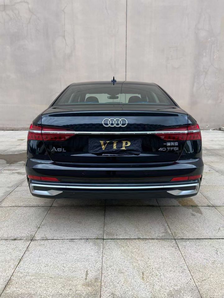 营口25年奥迪A6L5