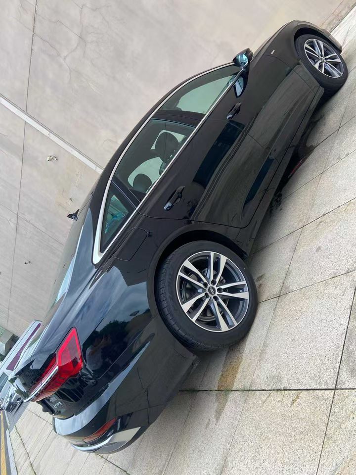 营口25年奥迪A6L6