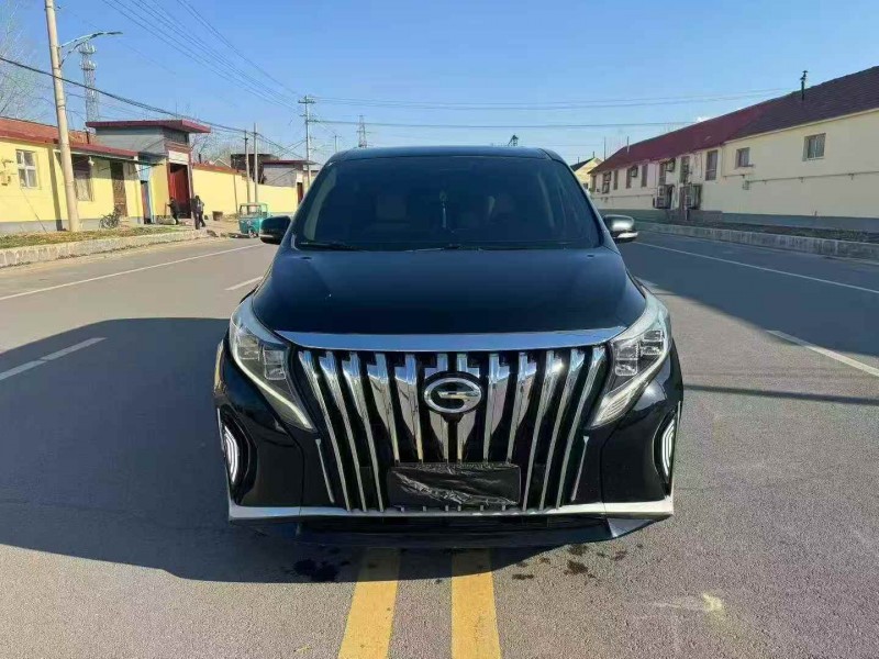 东营21年传祺M8/GM81