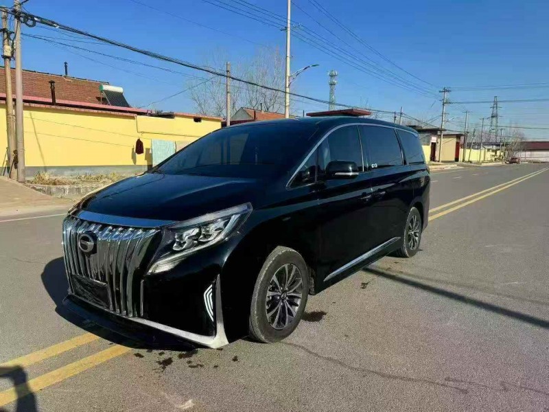 东营21年传祺M8/GM82