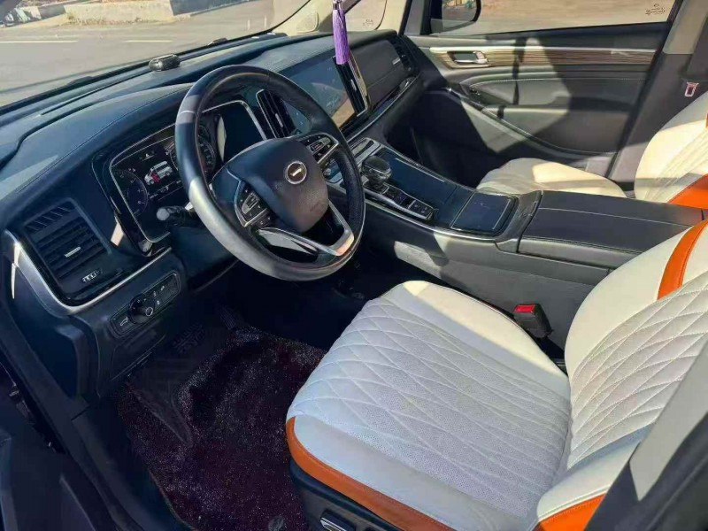 东营21年传祺M8/GM83