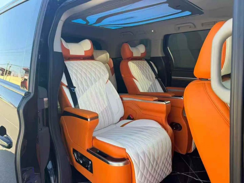 东营21年传祺M8/GM85