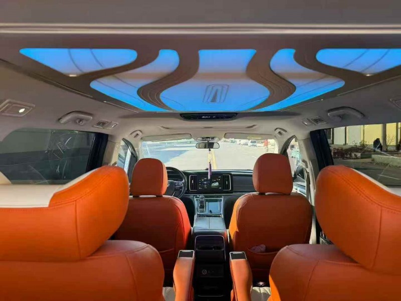 东营21年传祺M8/GM86