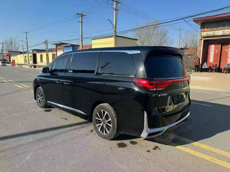 东营21年传祺M8/GM87