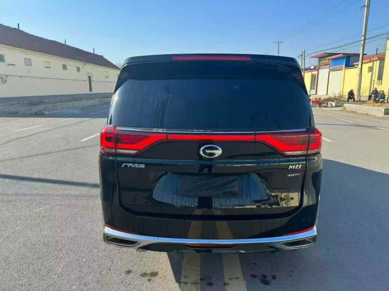 东营21年传祺M8/GM89