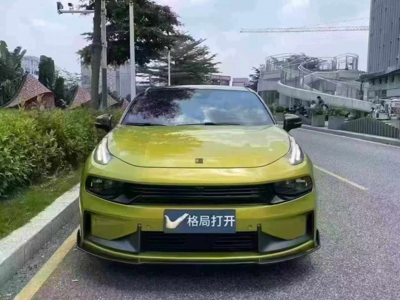 深圳21年领克031