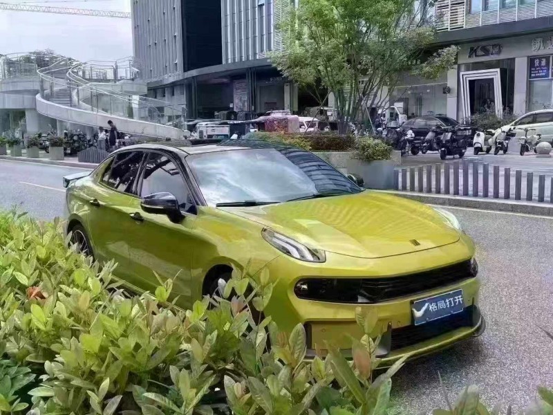 深圳21年领克033