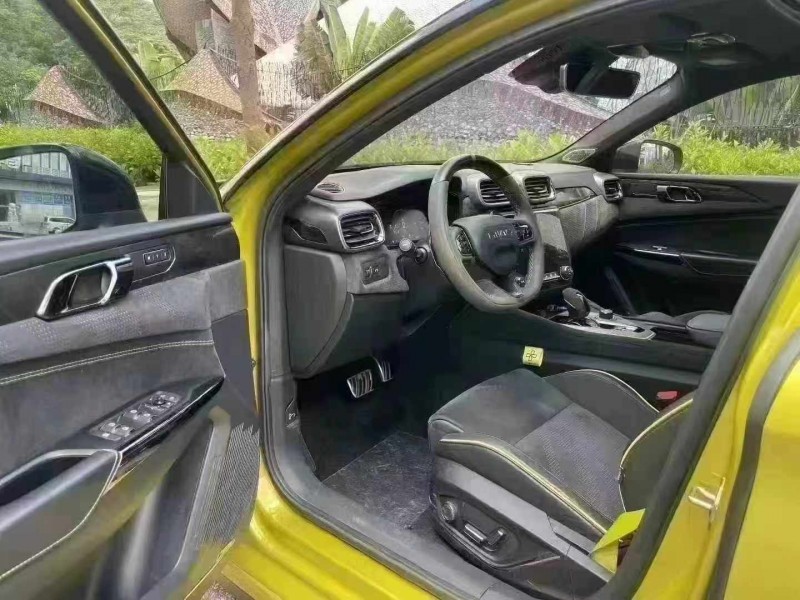 深圳21年领克034