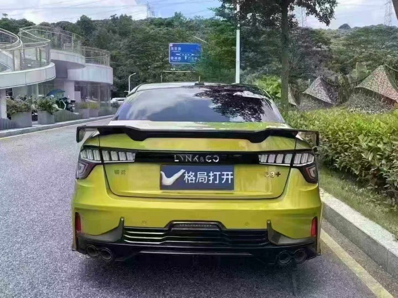 深圳21年领克039