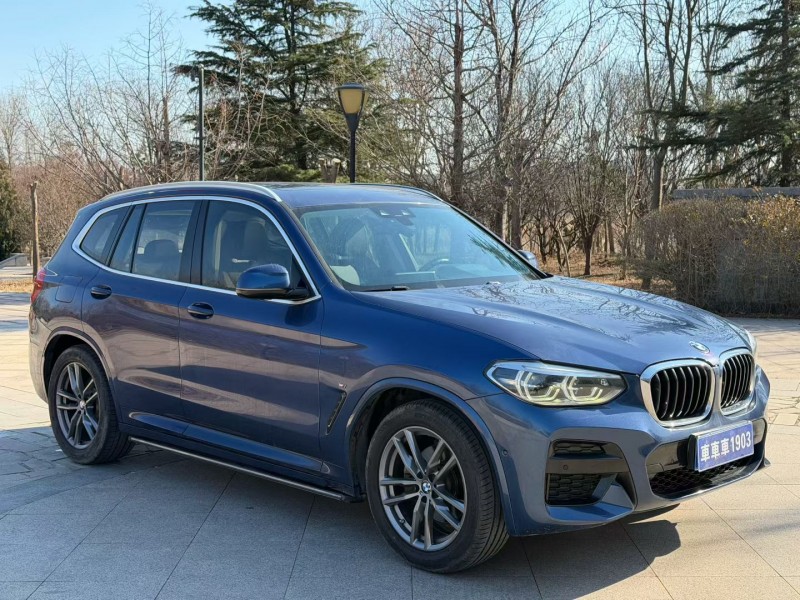 青岛20年宝马X32