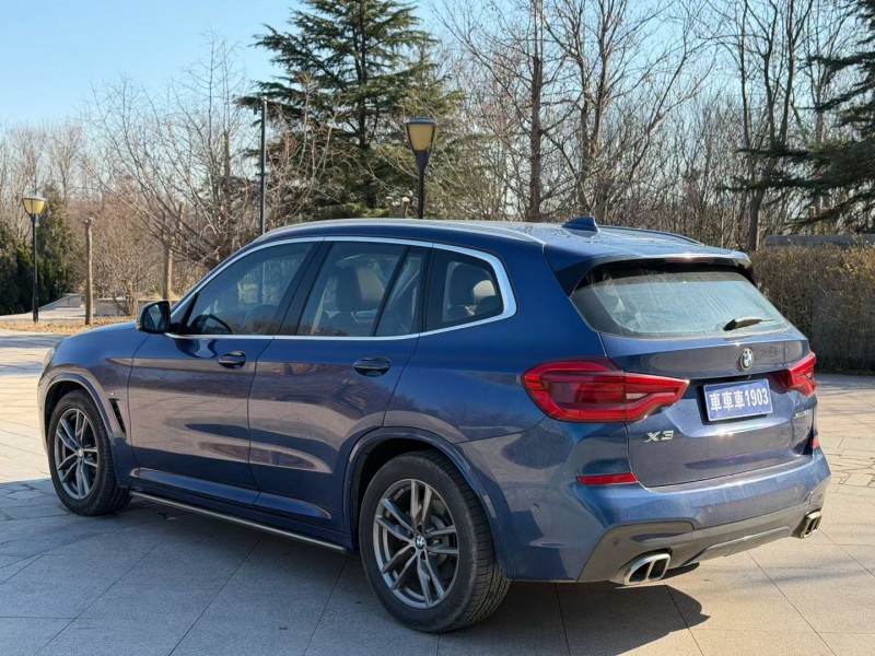 青岛20年宝马X35