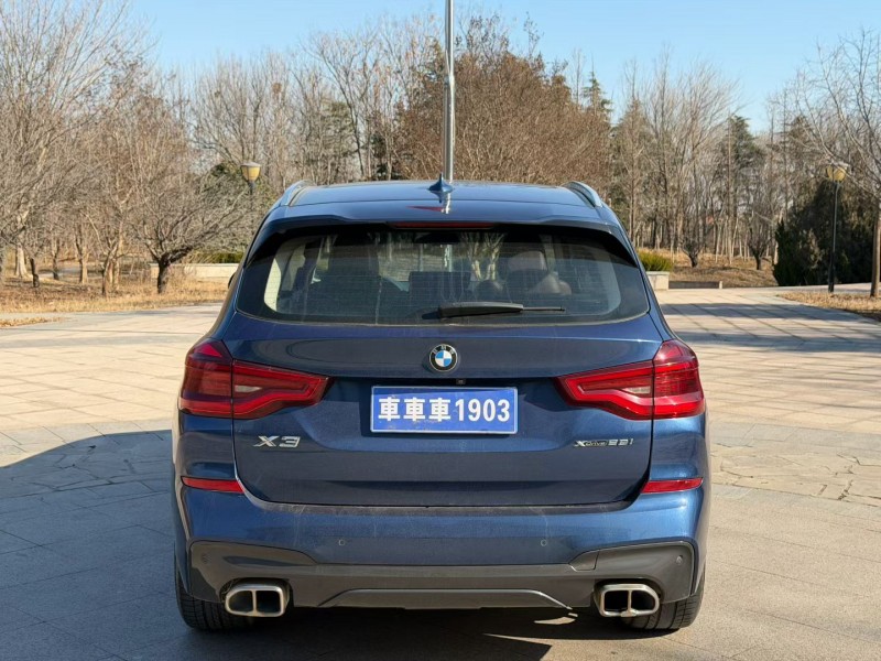 青岛20年宝马X36