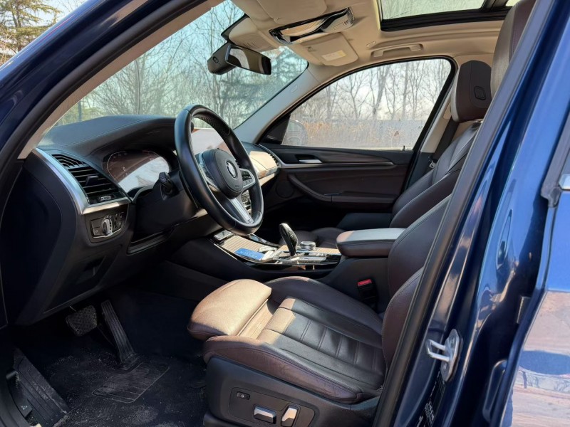 青岛20年宝马X37