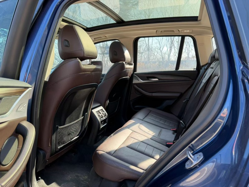 青岛20年宝马X38