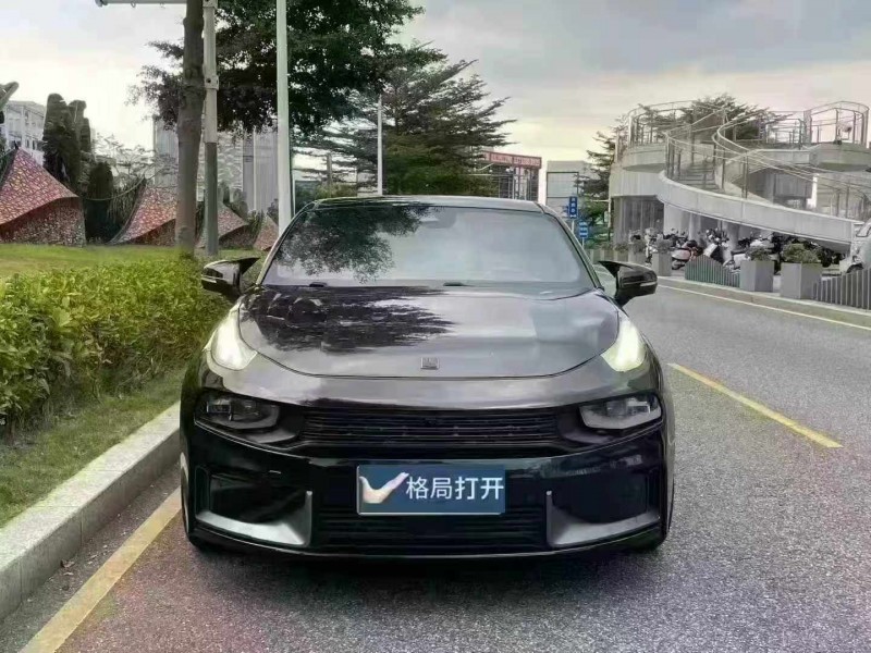 深圳20年领克031