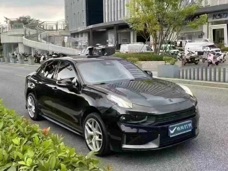 深圳20年领克032