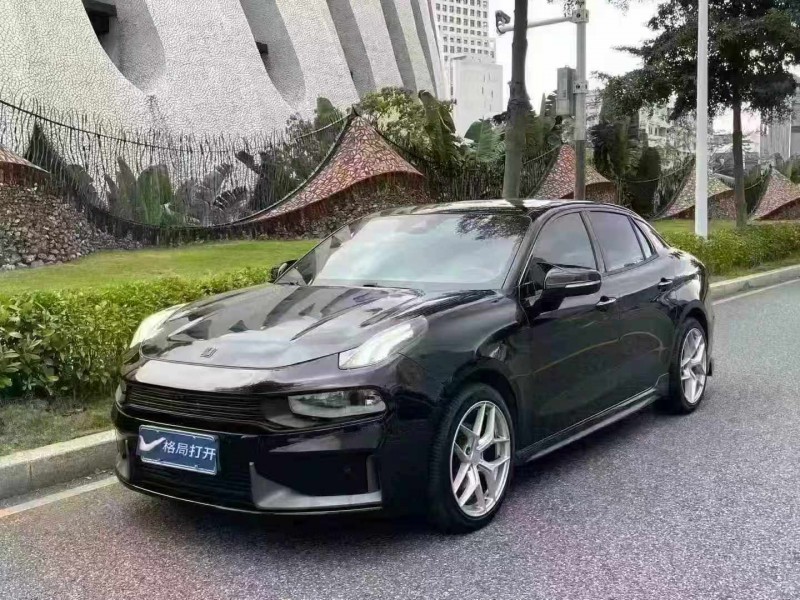 深圳20年领克033