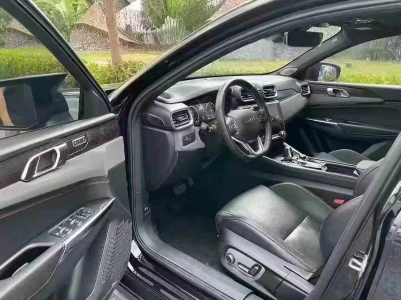 深圳20年领克034