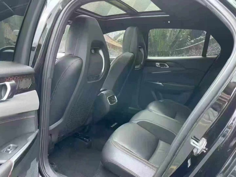 深圳20年领克035