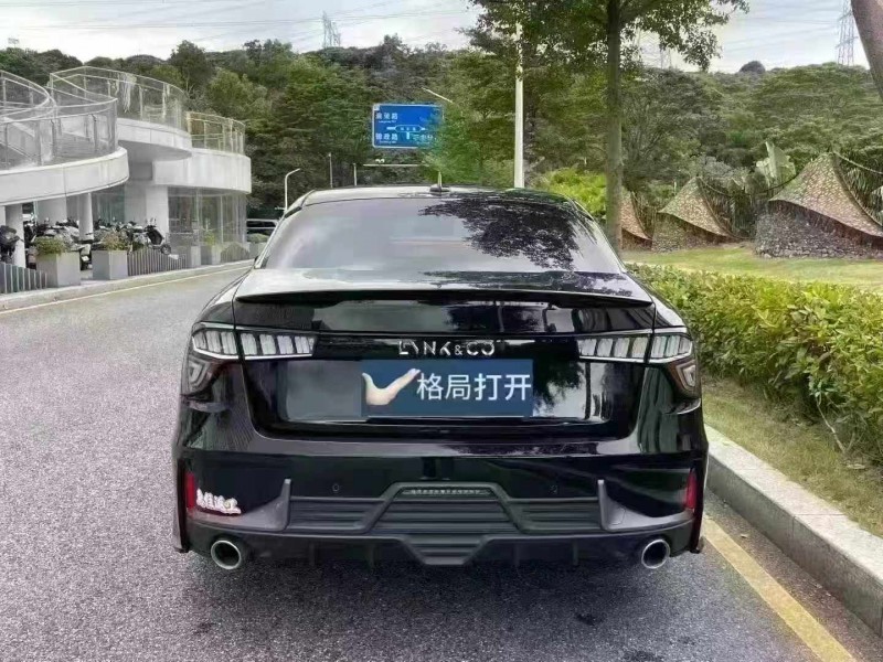 深圳20年领克036