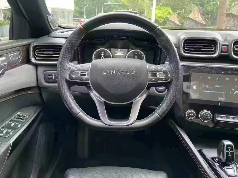 深圳20年领克039