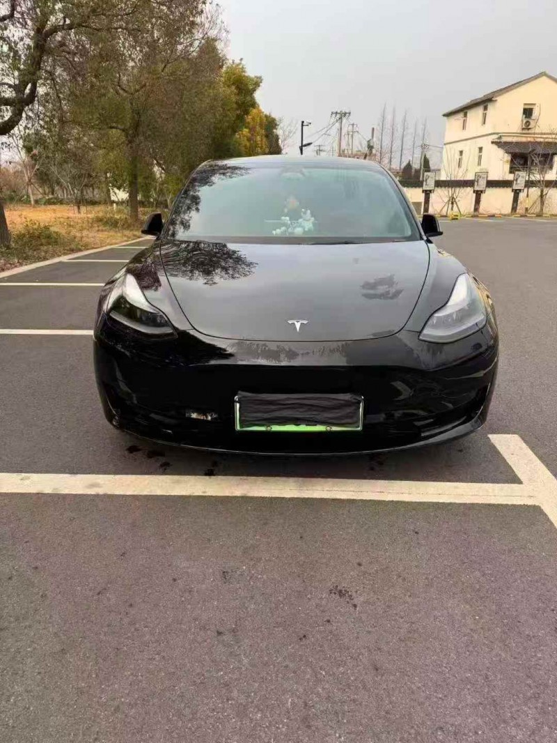 温州23年特斯拉MODEL 31