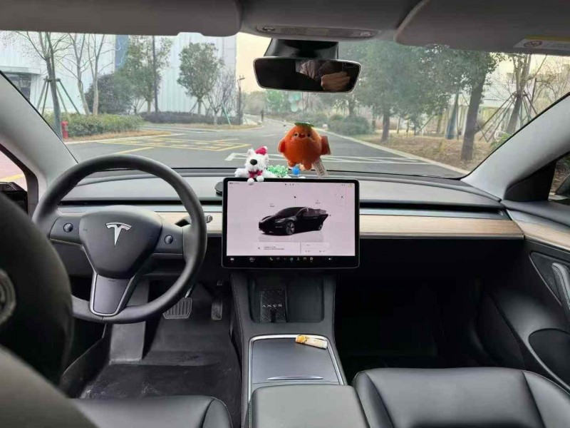 温州23年特斯拉MODEL 35