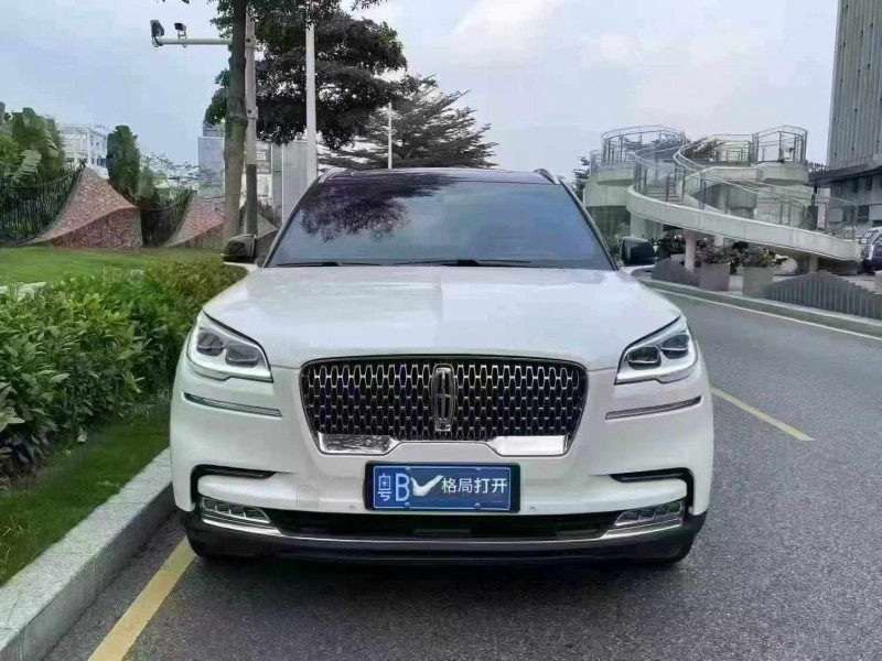 深圳22年林肯飞行家1