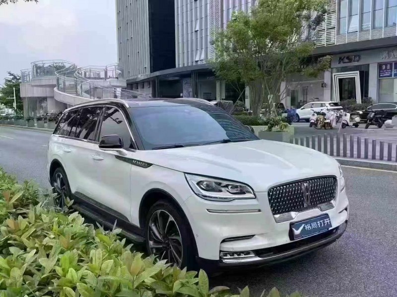 深圳22年林肯飞行家2