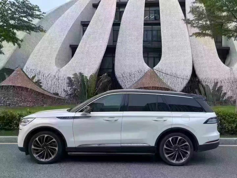 深圳22年林肯飞行家8