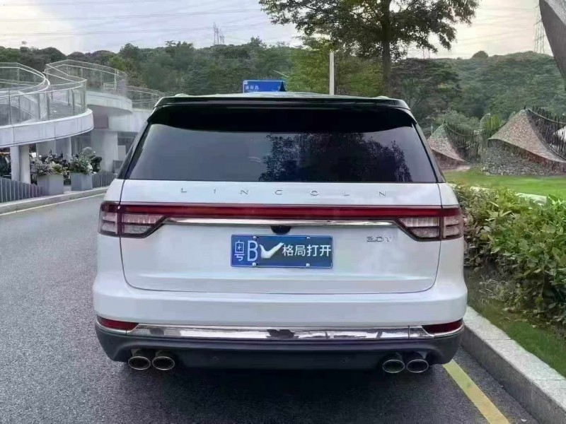 深圳22年林肯飞行家9