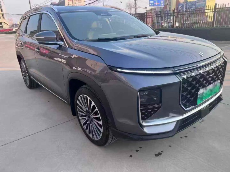 邯郸25年奇瑞捷途2