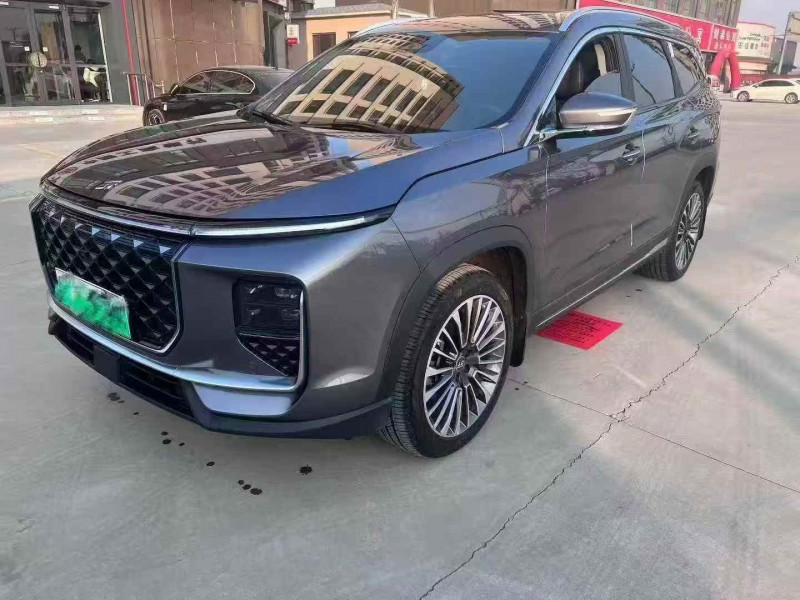 邯郸25年奇瑞捷途3