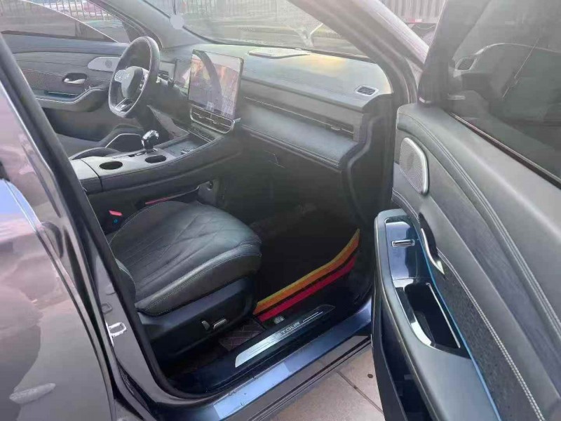 邯郸25年奇瑞捷途4