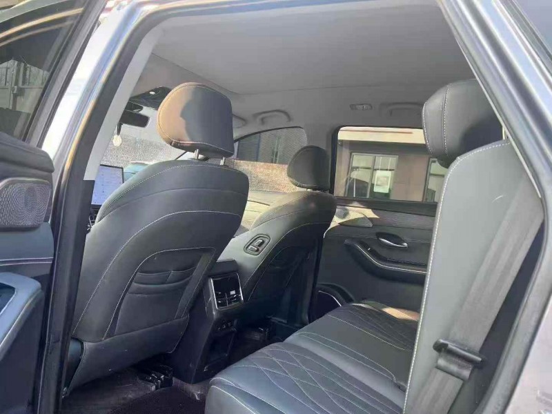 邯郸25年奇瑞捷途5