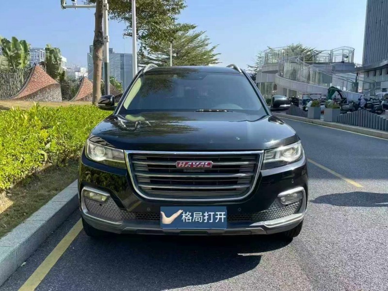 深圳17年红旗H71