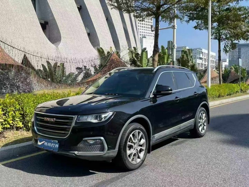 深圳17年红旗H73