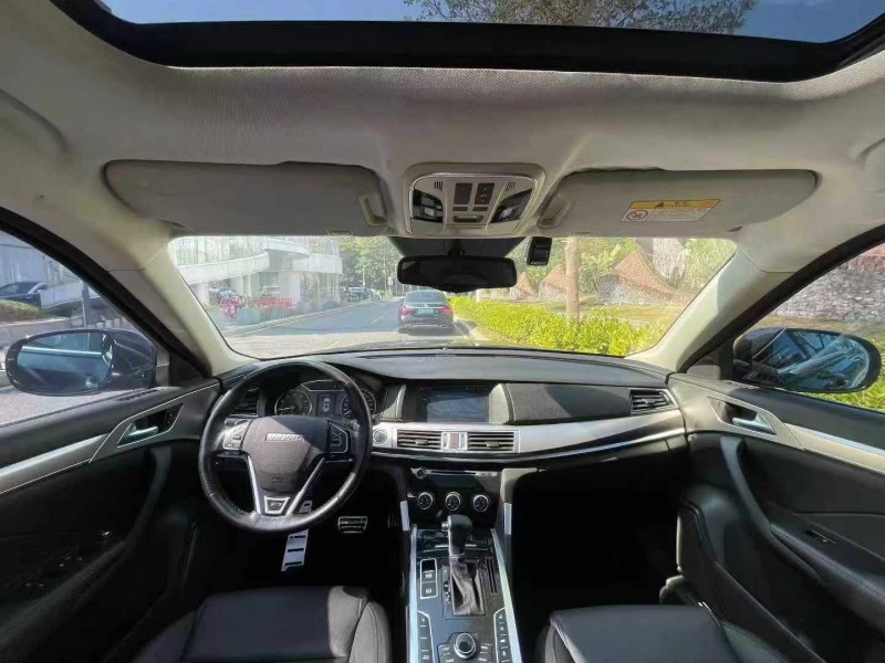 深圳17年红旗H74