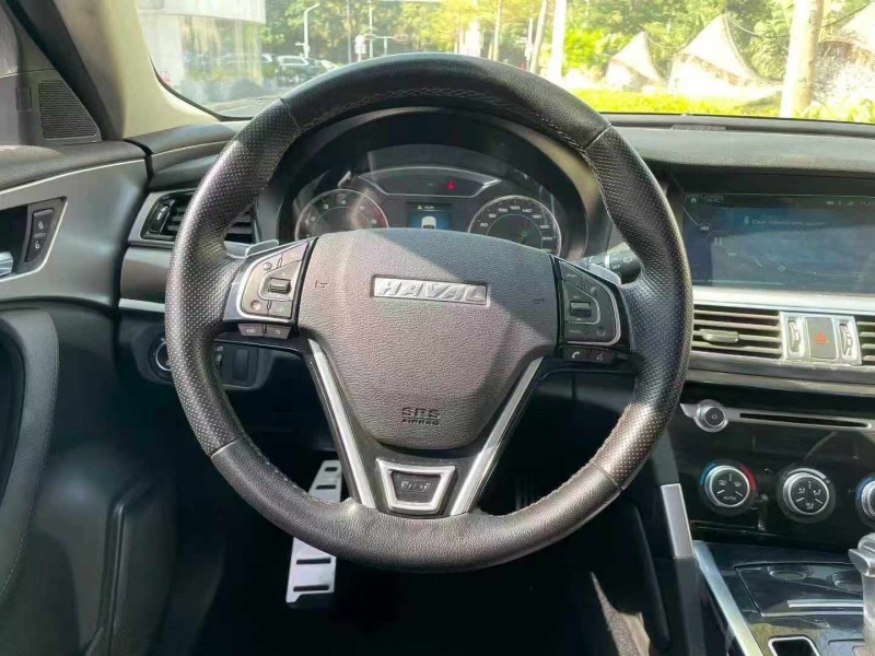 深圳17年红旗H77