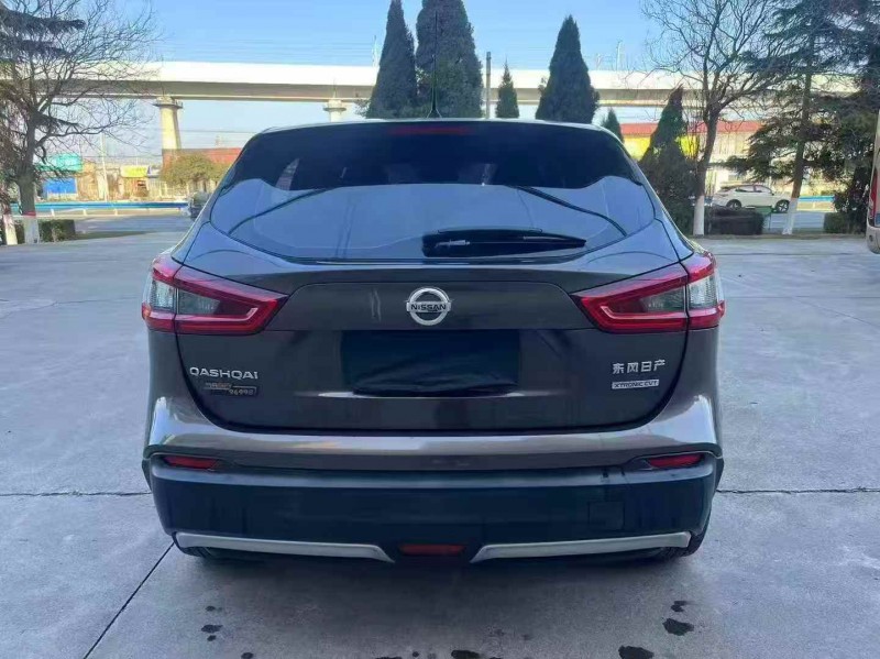 安阳20年日产奇骏9