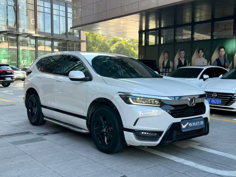 深圳20年本田皓影2